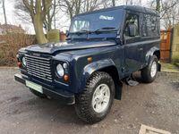 used Land Rover Defender Hard Top Td5