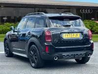 Used Mini John Cooper Works Countryman 2024 Black SUV