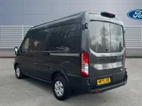 Second-hand Ford Transit Limited 130 CP (95 kW) 2025 Van