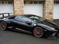 Used Lamborghini Huracán 2018 Black Coupe