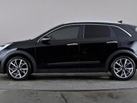 Used Kia Niro 139 HP (102 kW) 2019 Black SUV