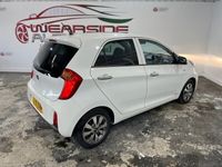 used Kia Picanto 1.0 SR7 5d 68 BHP