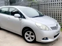 Used Toyota Verso 2009 Silver MPV