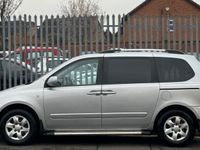 used Kia Sedona 2.9 CRDi GS 5dr Auto