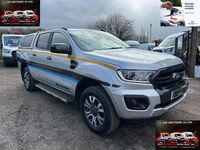 Used Ford Ranger Wildtrack 2023 Silver Pickup