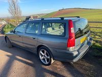 Used Volvo V70 SE 180 HP (132 kW) 2003 Green Estate