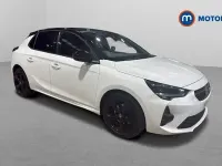 Used Vauxhall Corsa GS Line 101 HP (74 kW) 2022 White Hatchback