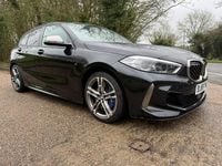 Used BMW M135 2019 Black Hatchback