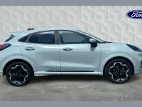 Used Ford Puma ST-Line X 123 HP (90 kW) 2025 Grey SUV