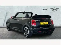 Usado Mini John Cooper Works Cabriolet Chili 231 CV (169 kW) 2017 Negro Descapotable