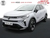 Used Renault Symbioz Techno 145 HP (106 kW) 2025 Grey SUV
