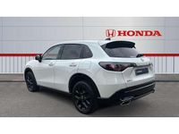 Used Honda ZR-V Sport 184 HP (135 kW) 2025 White SUV