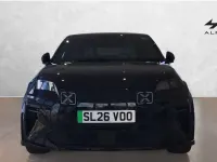 Ny Alpine A290 160 kW (218 HK) 2026 Vit Halvkombi