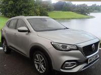 Used MG HS Excite 162 HP (119 kW) 2022 Silver SUV