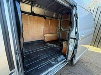 Used Ford Transit Custom Limited 2019 Silver