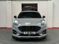 Second-hand Ford Puma ST-Line X 2021 Gri SUV