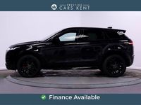 Used Land Rover Range Rover evoque Autobiography 309 HP (227 kW) 2022 Black SUV