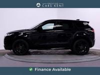 Used Land Rover Range Rover evoque Autobiography 2022 Black SUV