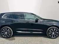 Begagnad Volvo XC60 Ultra 250 HK (183 kW) 2025 Svart SUV