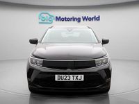 Used Vauxhall Grandland X S 131 HP (96 kW) 2023 Black SUV