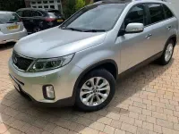 Used Kia Sorento 200 HP (147 kW) 2015 Silver SUV