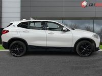 used BMW X2 1.5 SDRIVE18I SPORT 5d 139 BHP Automatic Tailgate, Navigation, Cruise Control, LED Headlights, Park Assist Mineral White, 18-Inch Alloy Wheels