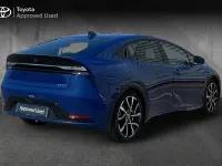 Used Toyota Prius 223 HP (164 kW) 2025 Blue Hatchback