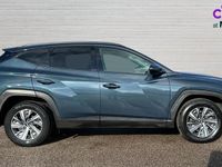 Used Hyundai Tucson SE 230 HP (169 kW) 2023 Blue SUV