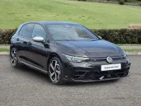 Used VW Golf VIII R 333 HP (244 kW) 2025 Black Hatchback