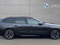 Used BMW 530e M Sport 295 HP (216 kW) 2025 Grey Estate