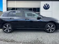 New VW Golf VIII Match 150 HP (110 kW) 2026 Black Hatchback