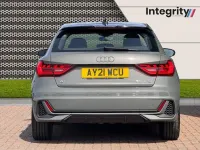 Used Audi A1 S-Line 2021 Grey SUV
