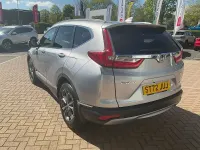 Used Honda CR-V Hybrid 184 HP (135 kW) 2022 Silver SUV