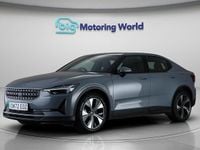 Used Polestar 2 Standard Range Single Motor 169 kW (231 HP) 2022 Grey Hatchback