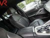 Used BMW X6 M Sport 265 HP (194 kW) 2021 Black SUV