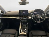 Used Audi A5 Sport 150 HP (110 kW) 2023 Blue Coupe