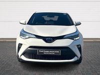 Used Toyota C-HR Design 122 HP (89 kW) 2020 White SUV