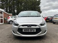 Used Hyundai ix20 Active 2015 Silver Hatchback
