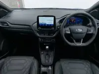 Used Ford Puma ST-Line 155 HP (114 kW) 2023 Blue SUV
