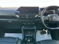 Used Citroën C4 Shine 130 HP (95 kW) 2021 Blue Hatchback