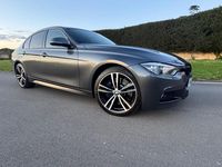 Used BMW 335 M Sport 308 HP (226 kW) 2016 Grey Sedan