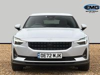 Used Polestar 2 Long Range Single Motor 169 kW (231 HP) 2022 Silver Hatchback