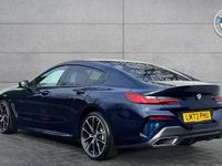 Used BMW 840 M Sport 328 HP (241 kW) 2023 Blue Coupe