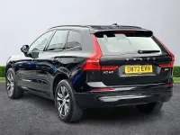 Used Volvo XC60 Core 250 HP (183 kW) 2022 Black SUV