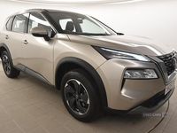 New Nissan X-Trail Acenta Premium 163 HP (119 kW) 2025 Silver SUV
