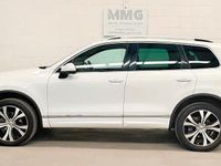 Usado VW Touareg R-line 262 HP (192 kW) 2017 SUV