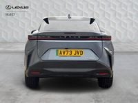 Used Lexus RZ 450e 230 kW (313 HP) 2023 Blue SUV