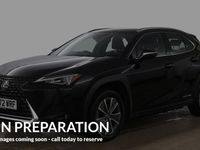 Used Lexus UX 150 kW (204 HP) 2022 Black SUV
