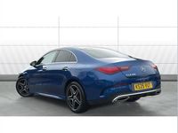 Used Mercedes CLA180 Executive 134 HP (98 kW) 2025 Blue Sedan