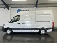 Used Mercedes Sprinter Premium 170 HP (125 kW) 2024 White Van